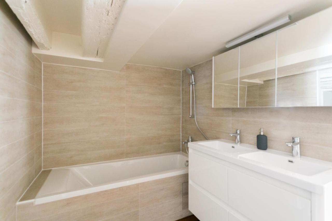 Lafayette Private Apartment Paris Bagian luar foto