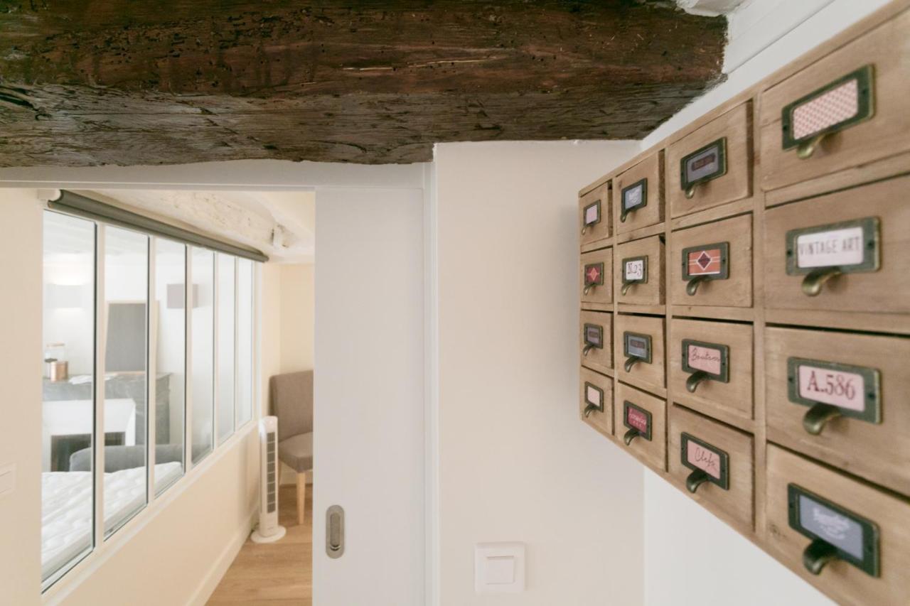 Lafayette Private Apartment Paris Bagian luar foto