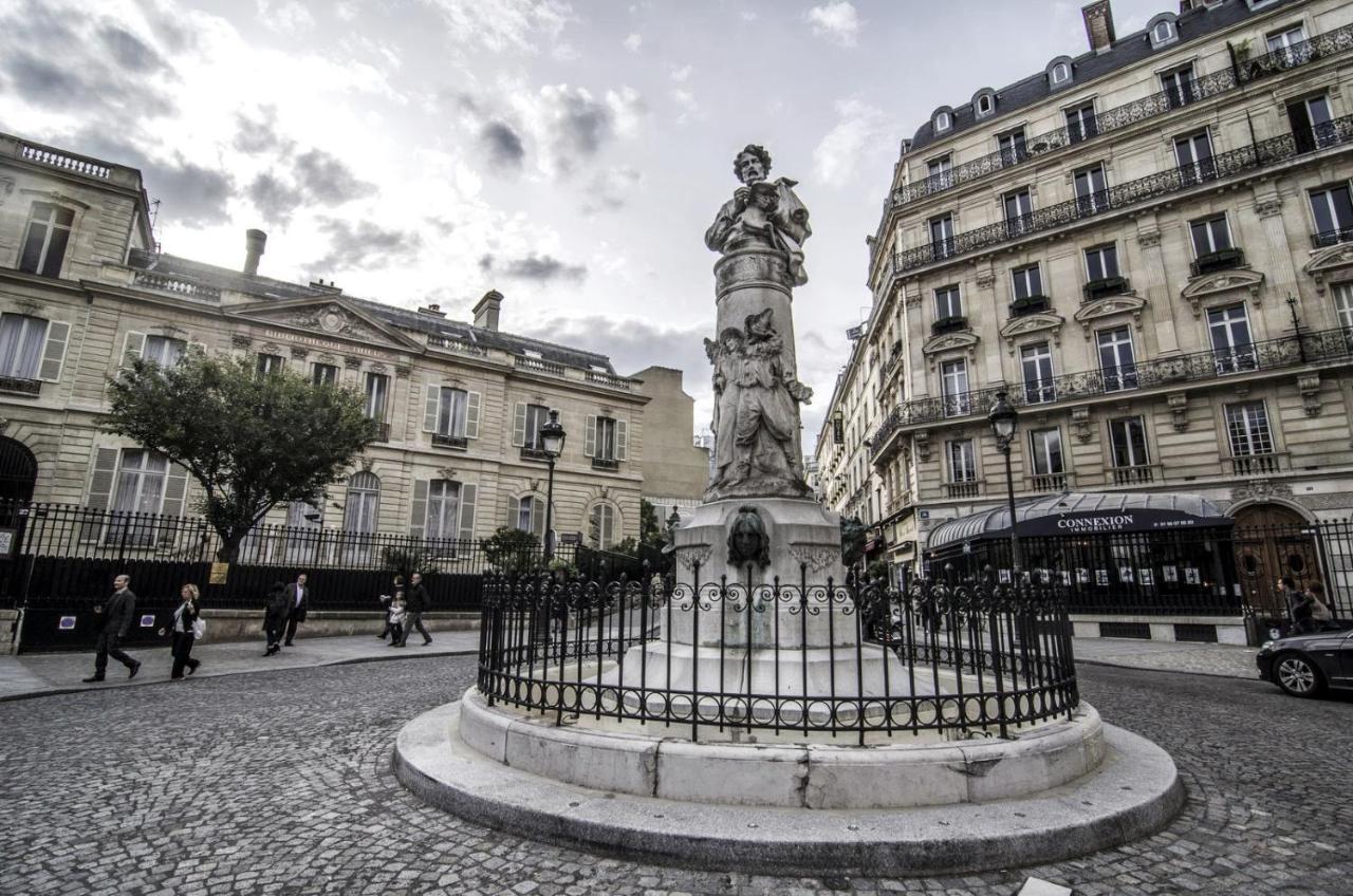 Lafayette Private Apartment Paris Bagian luar foto