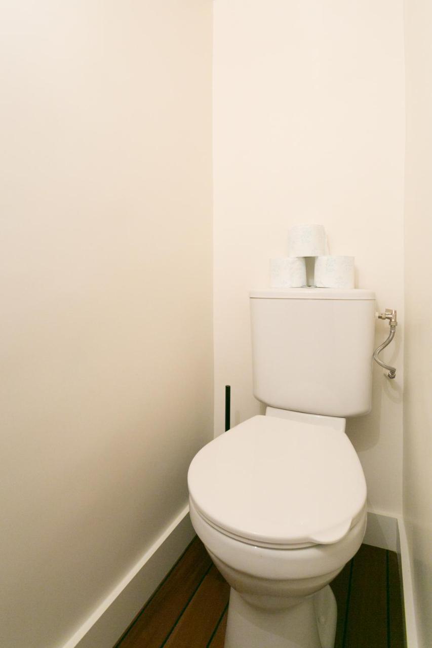 Lafayette Private Apartment Paris Bagian luar foto