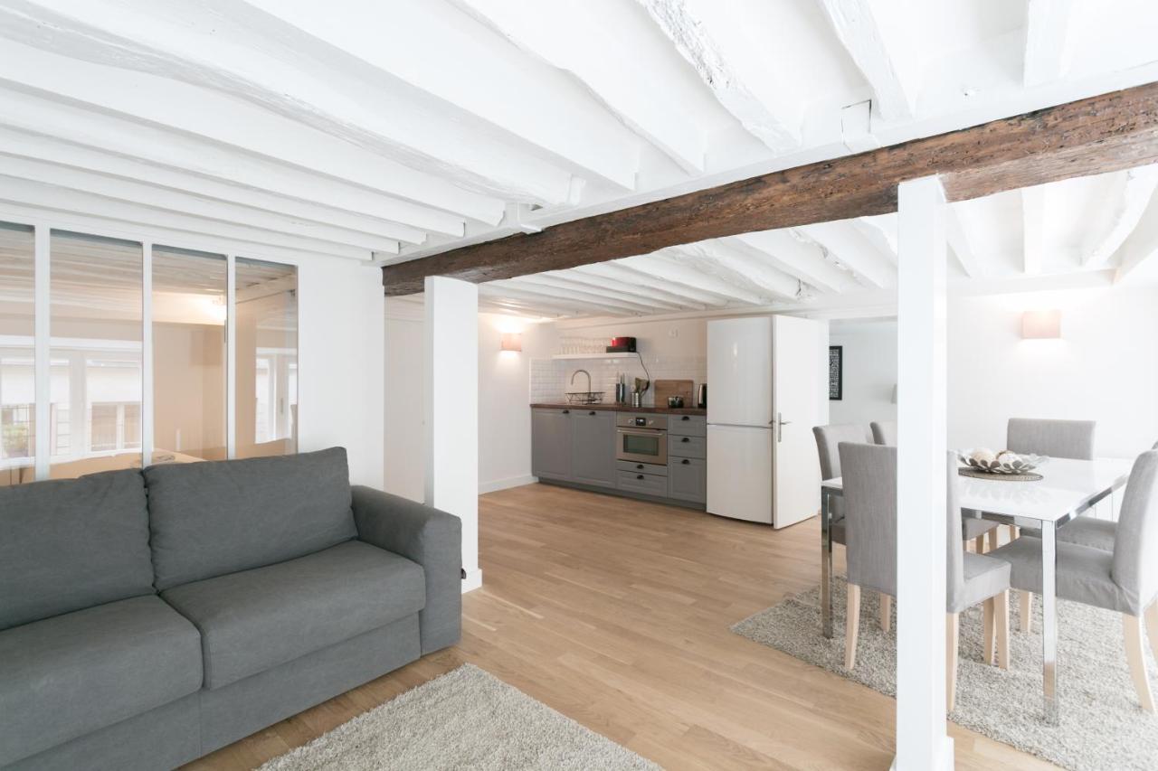 Lafayette Private Apartment Paris Bagian luar foto