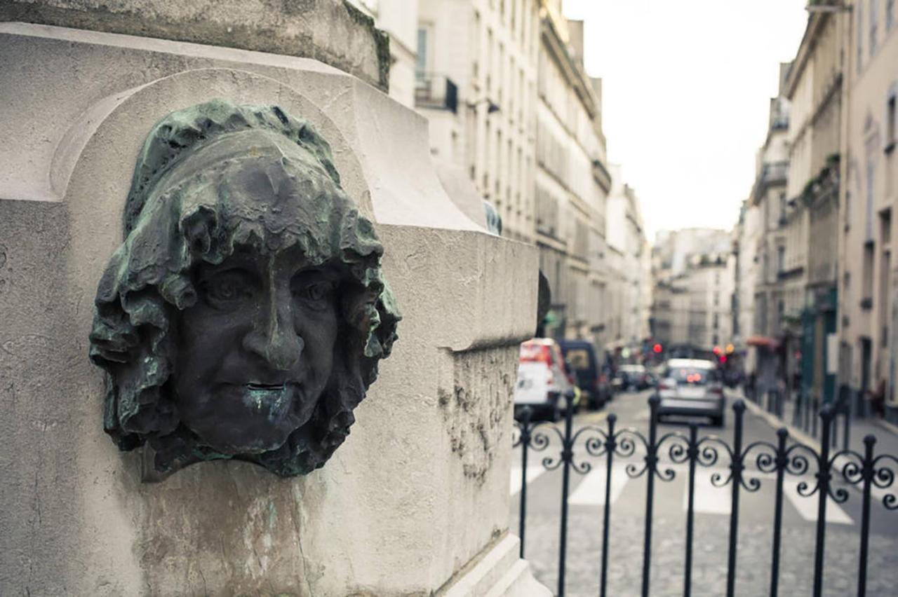 Lafayette Private Apartment Paris Bagian luar foto
