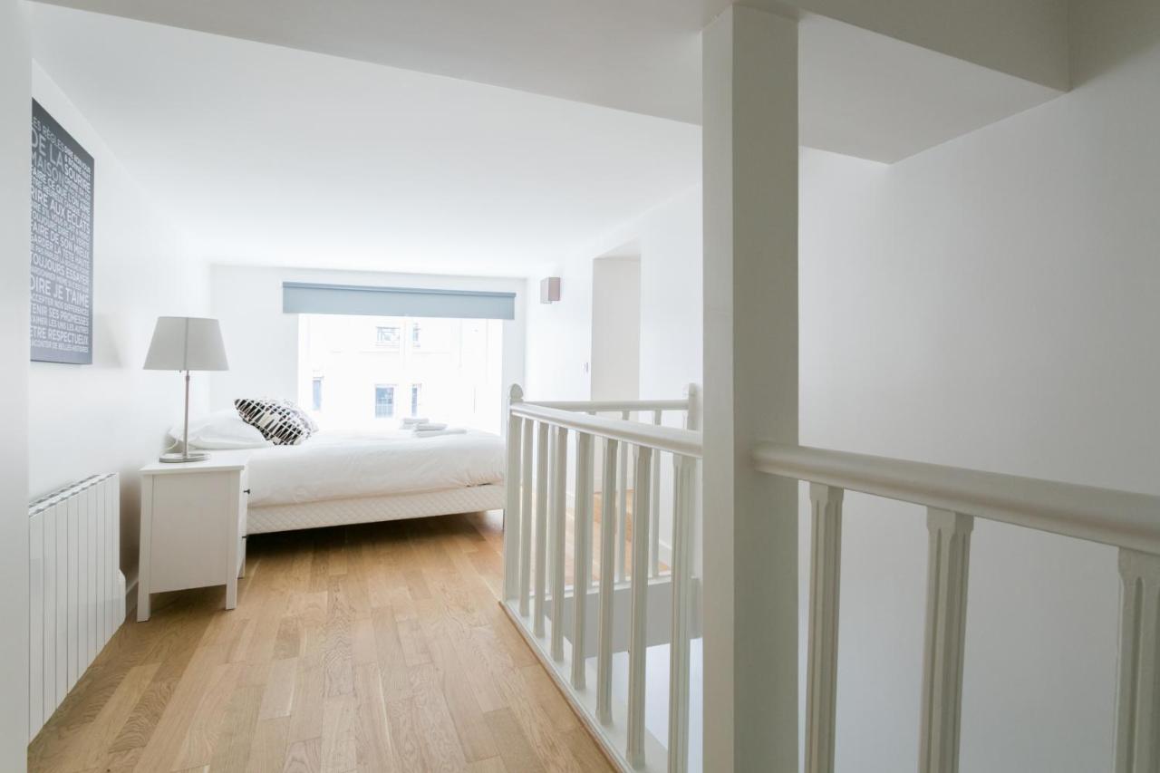 Lafayette Private Apartment Paris Bagian luar foto