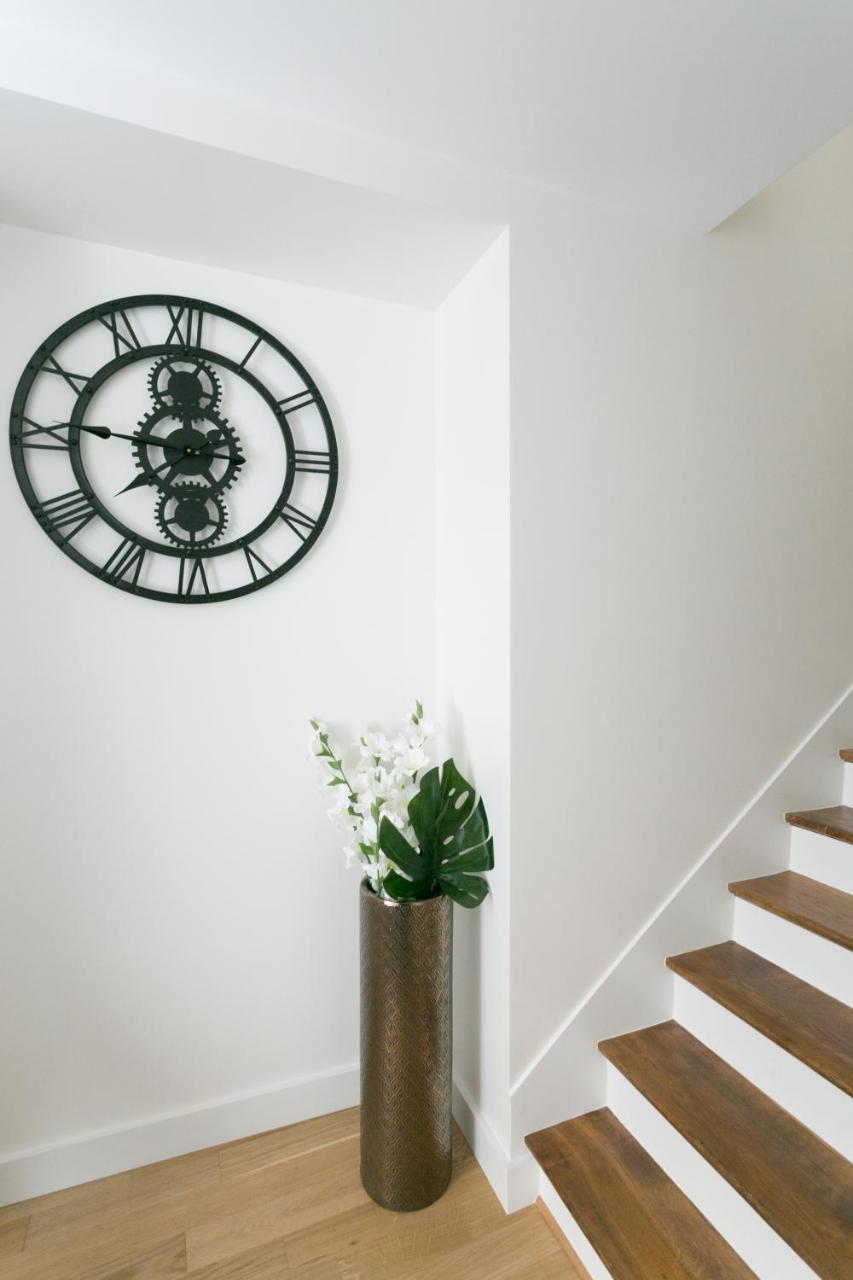 Lafayette Private Apartment Paris Bagian luar foto
