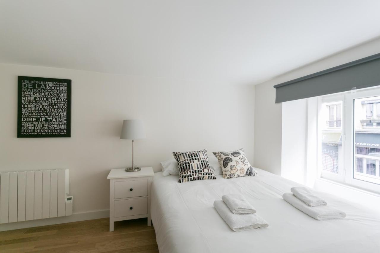 Lafayette Private Apartment Paris Bagian luar foto