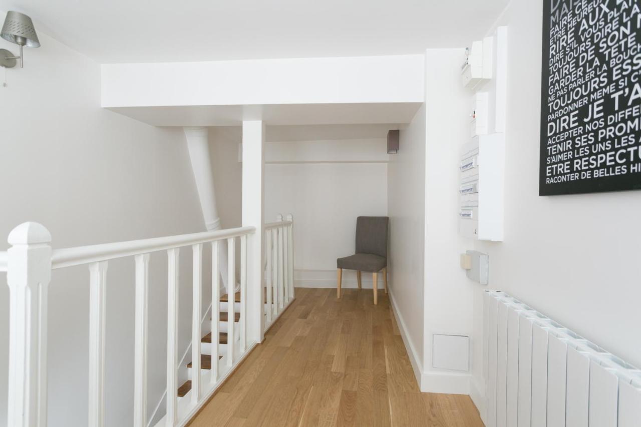 Lafayette Private Apartment Paris Bagian luar foto