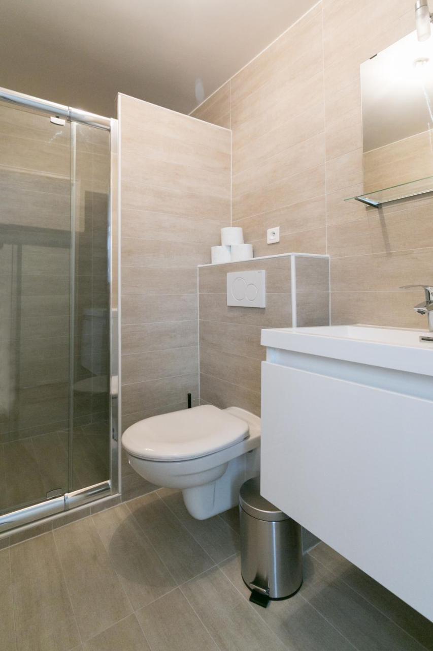 Lafayette Private Apartment Paris Bagian luar foto