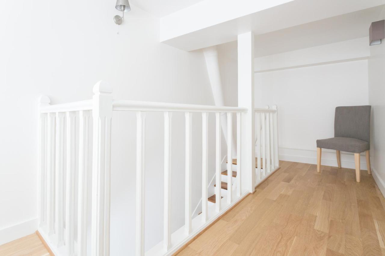 Lafayette Private Apartment Paris Bagian luar foto
