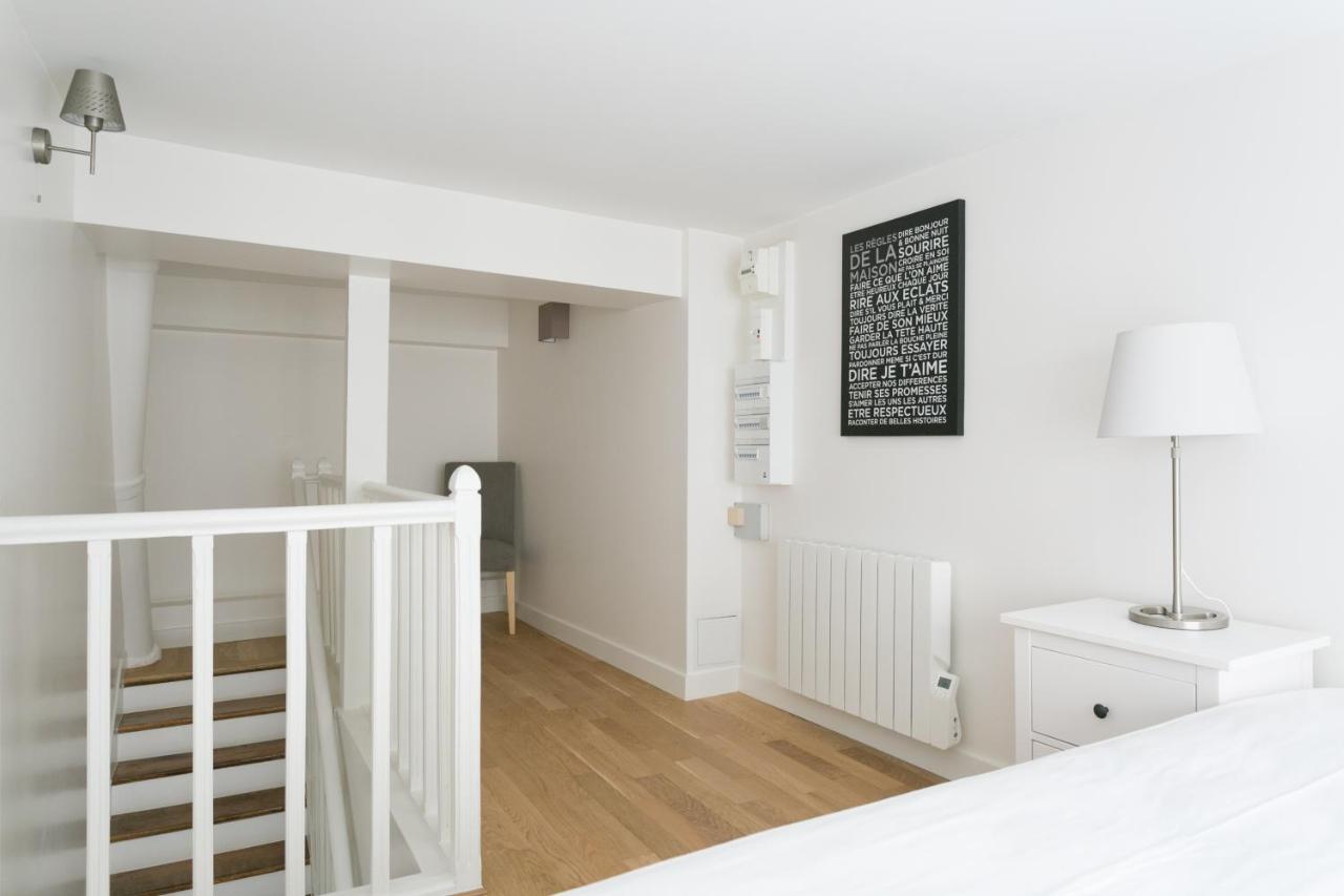 Lafayette Private Apartment Paris Bagian luar foto